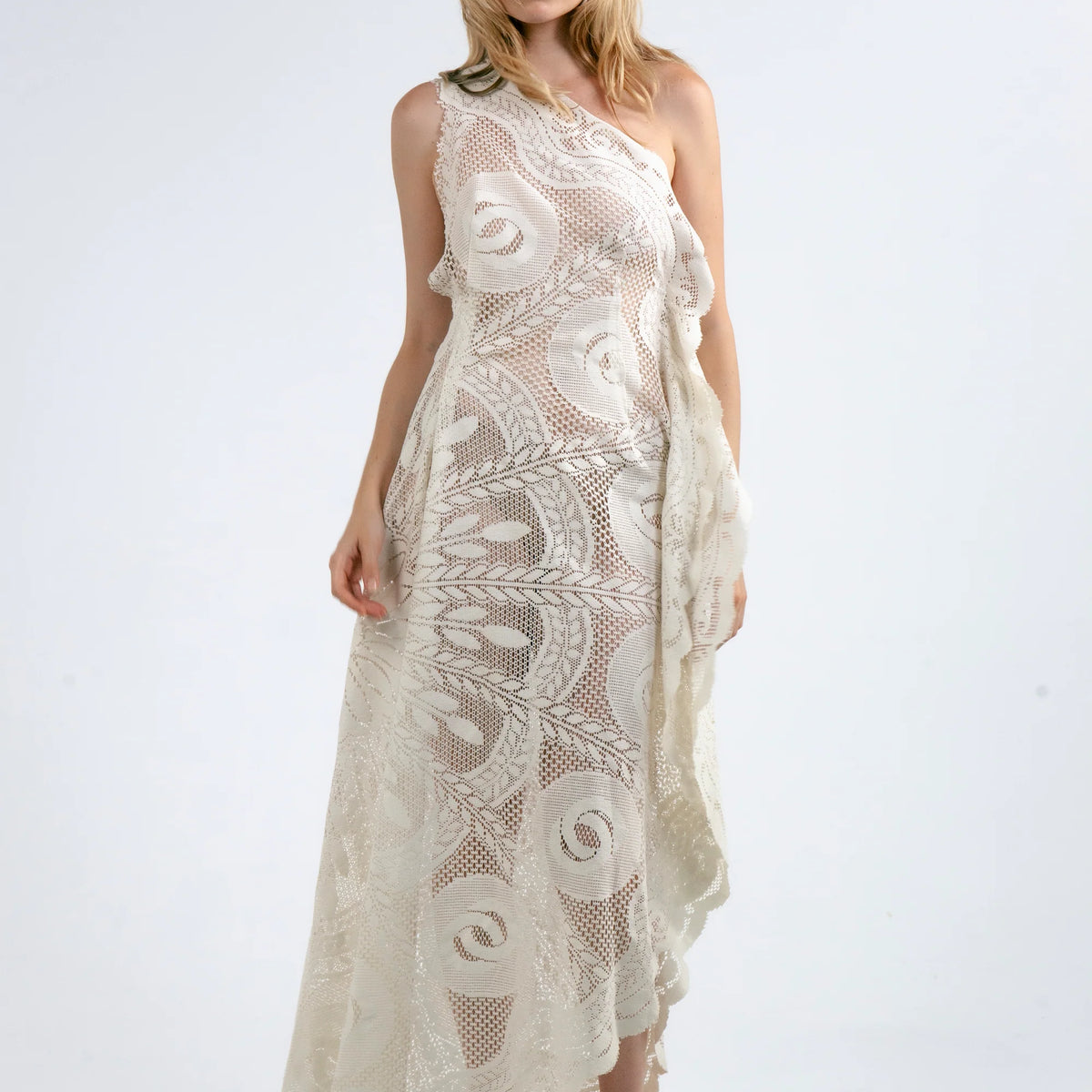 Isa Lace Dress – KABE SHOP INC