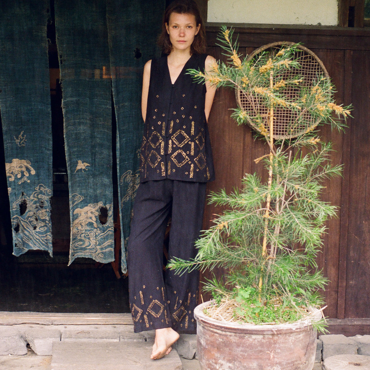 Kaleo Pant main image 0