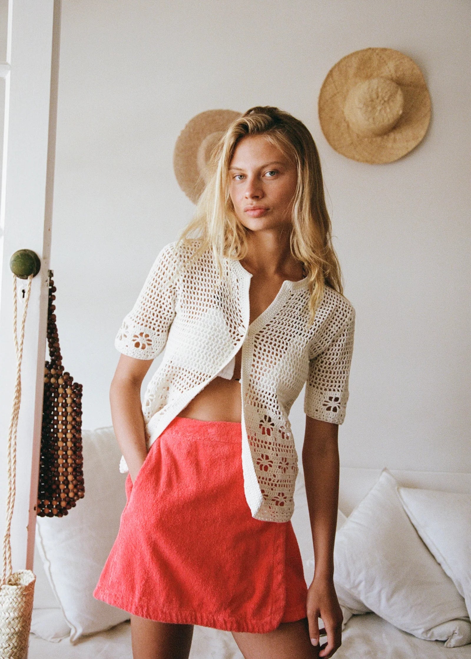 Poolside Top