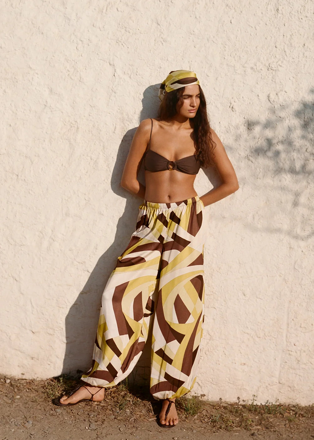 Kortez Balloon Pant