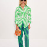 Pia Poplin Pant