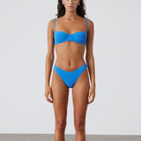 Ocean Blue Brief Swimwear