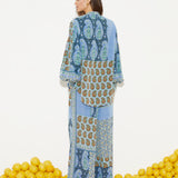 Onda Silk Smock Shirt