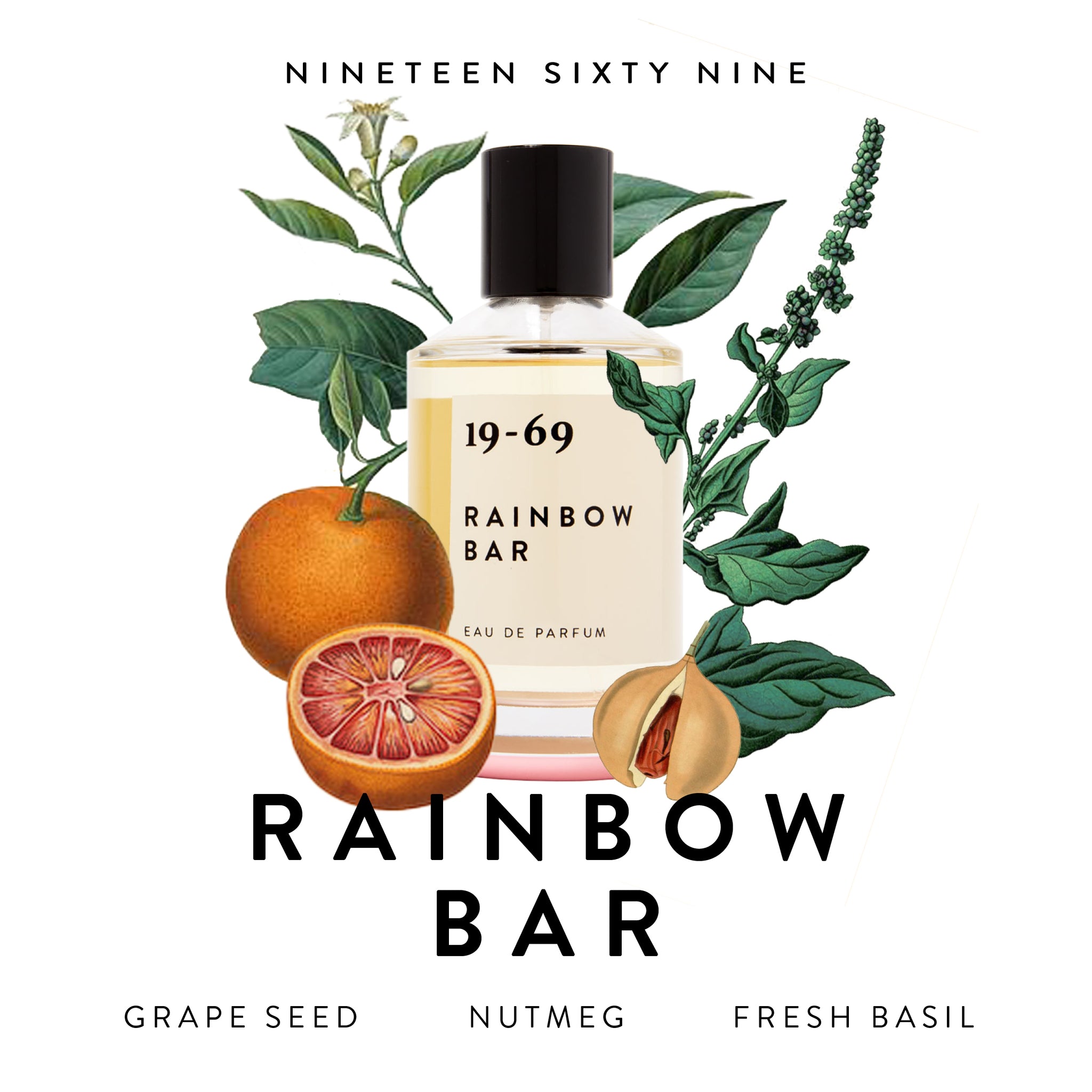 19-69nRainbow Bar Eau sale de Parfum