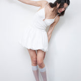 Pointelle Dress
