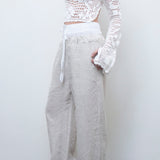 Lili Linen Trousers