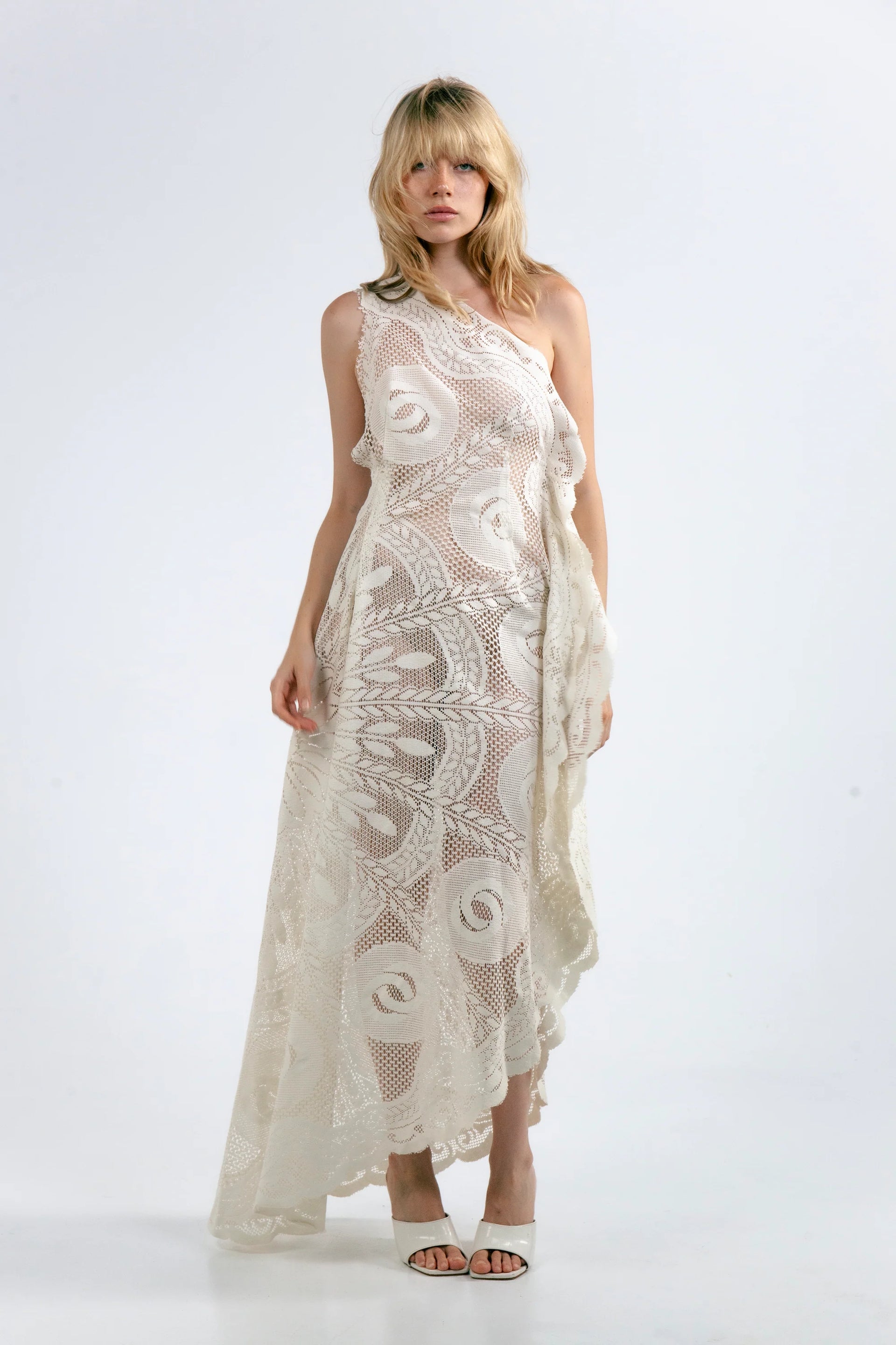 Isa Lace Dress – KABE SHOP INC