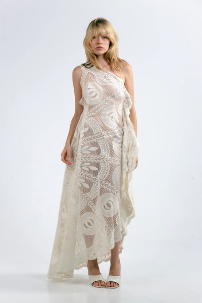 Isa Lace Dress – KABE SHOP INC