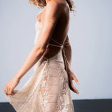 Handkerchief Dress