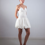 Pointelle Dress