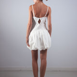 Pointelle Dress