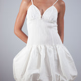 Pointelle Dress