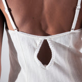 Pointelle Dress