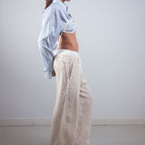 Lili Linen Trousers
