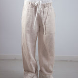 Lili Linen Trousers