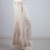 Lili Linen Trousers