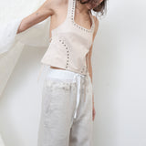 Lili Linen Trousers