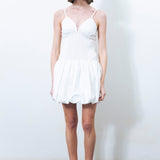 Pointelle Dress