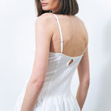 Pointelle Dress