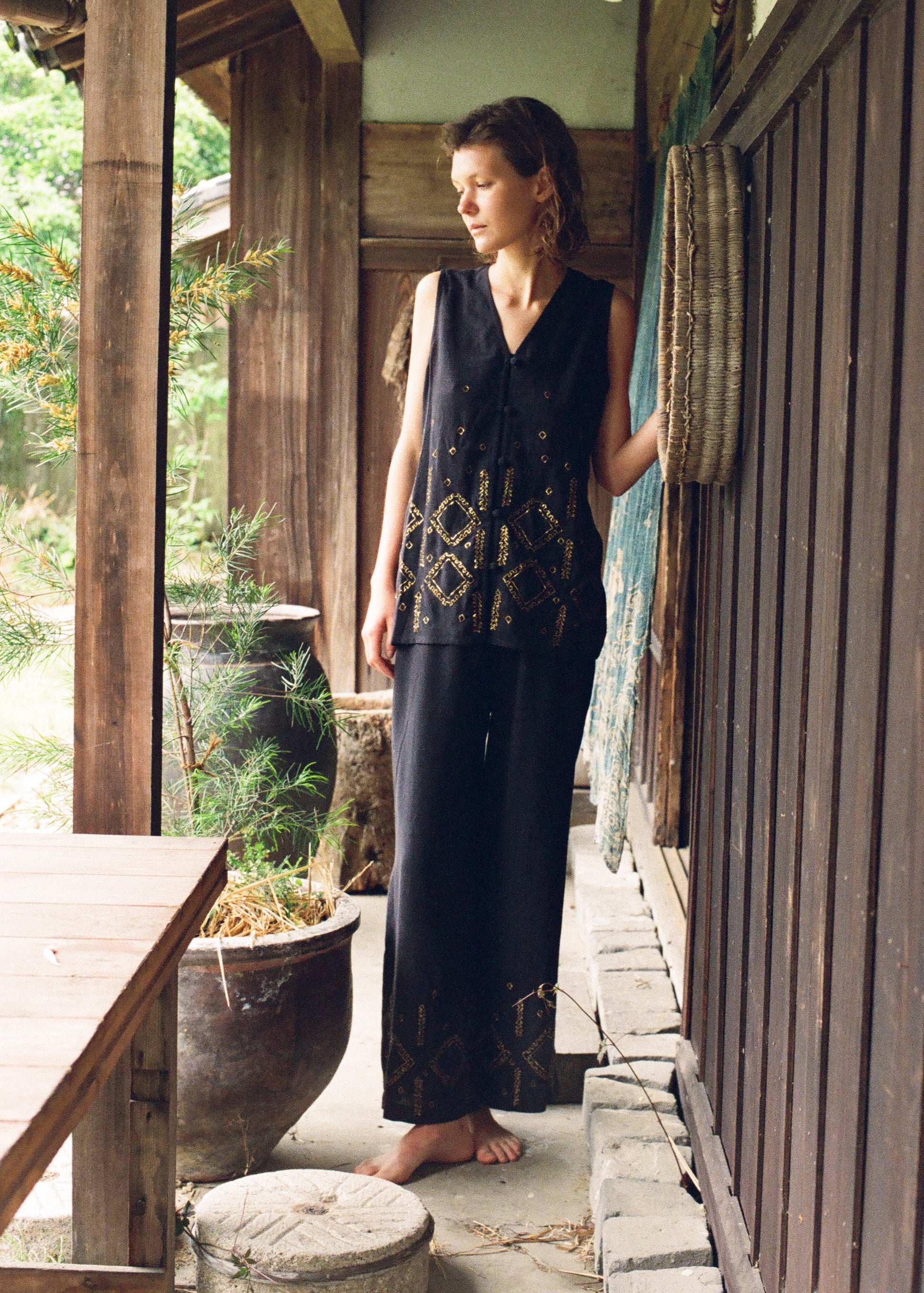 Cleo Vest