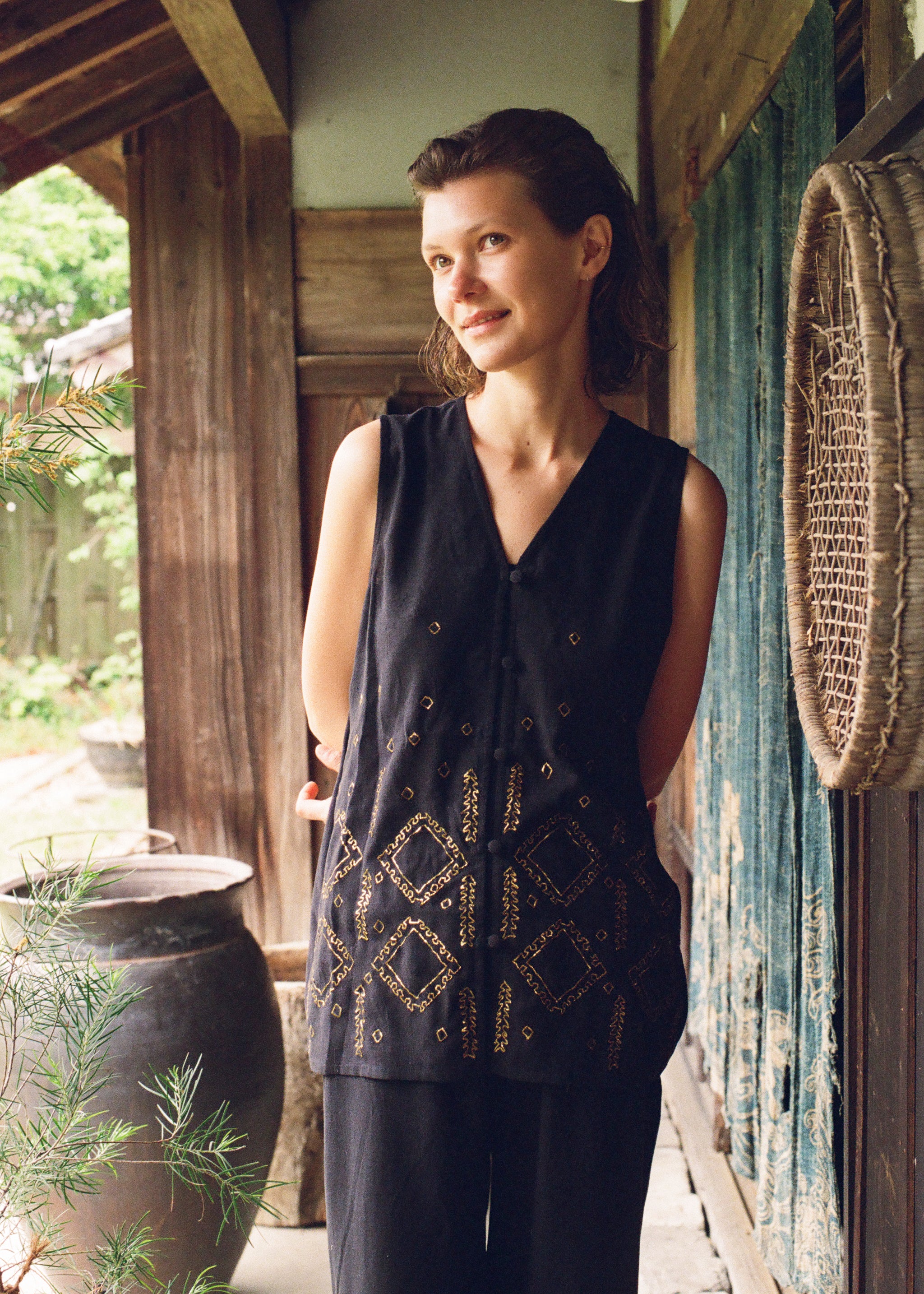 Cleo Vest