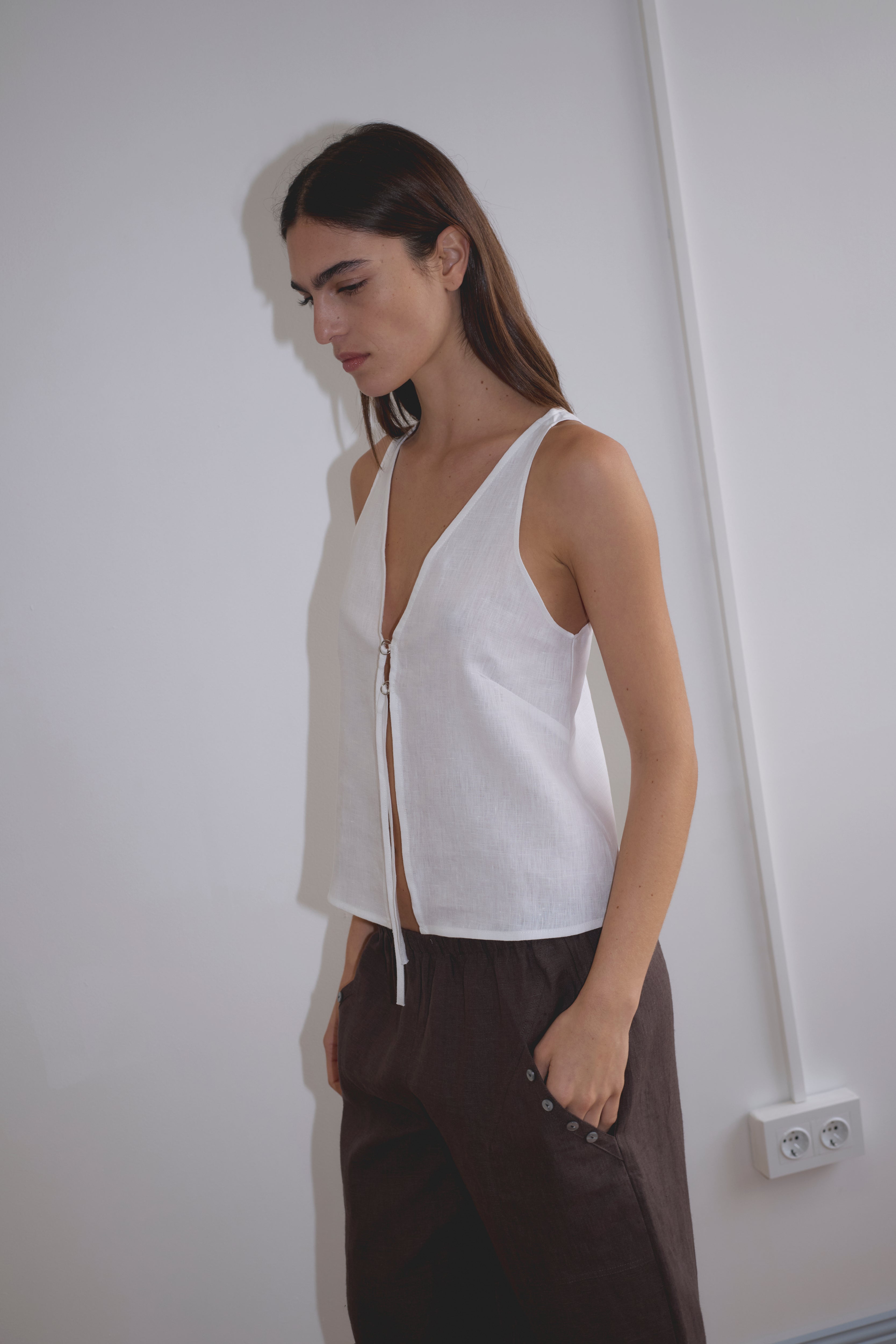 Two Part Top – KABE SHOP INC