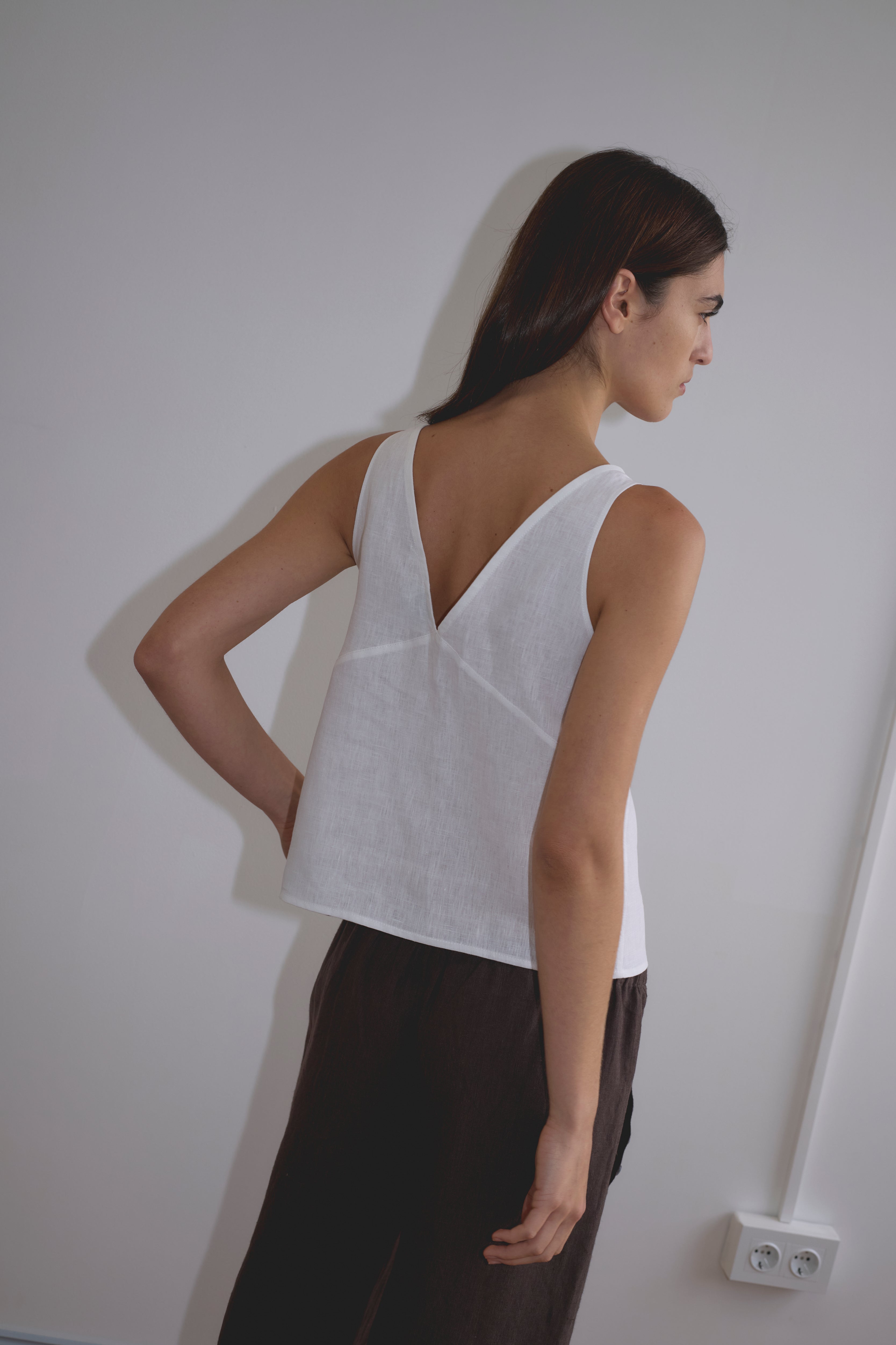 Two Part Top – KABE SHOP INC