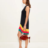 Bowie Fringe Mini Dress