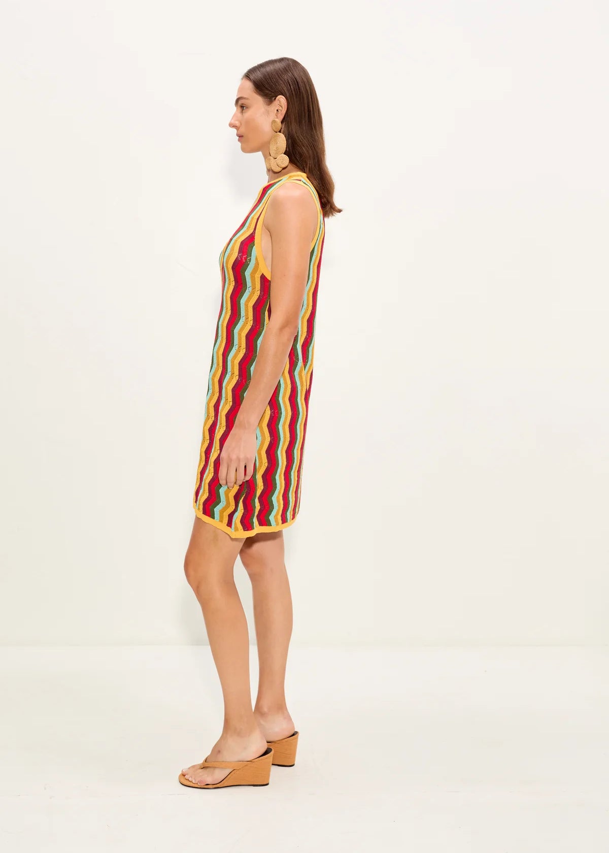 Hazel Knit Dress