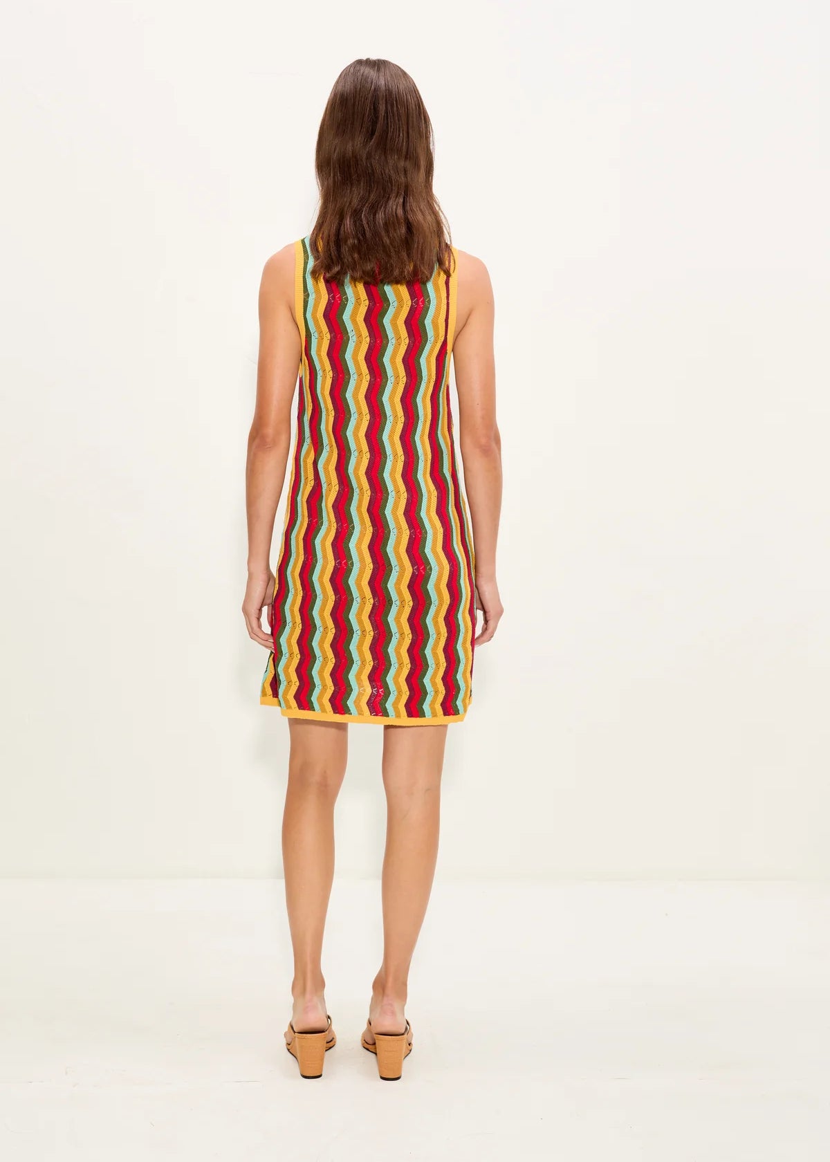Hazel Knit Dress