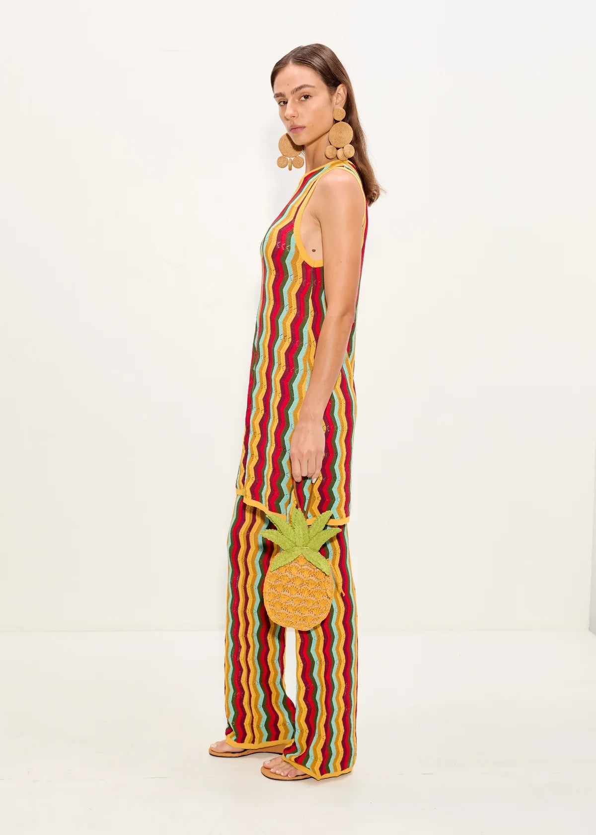 Hazel Knit Dress