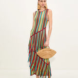 Spiral Knit Dress