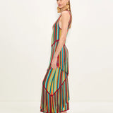Spiral Knit Dress