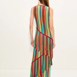 Spiral Knit Dress