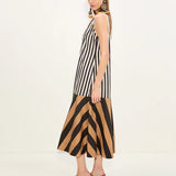 Celeste Poplin Dress
