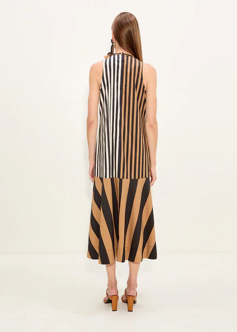 Celeste Poplin Dress