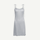 Cami Tie Mini Dress