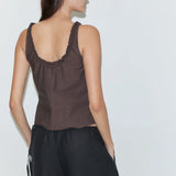 Frills Top