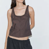 Frills Top