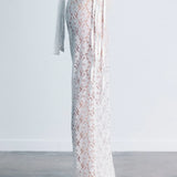 Strappy Lace Trousers