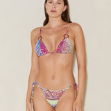 Marseille Lizzy Tie Side Pant