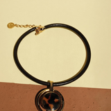 Oval Necklace