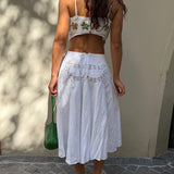 Cut Out Midi Dress