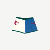 Two Tone Short