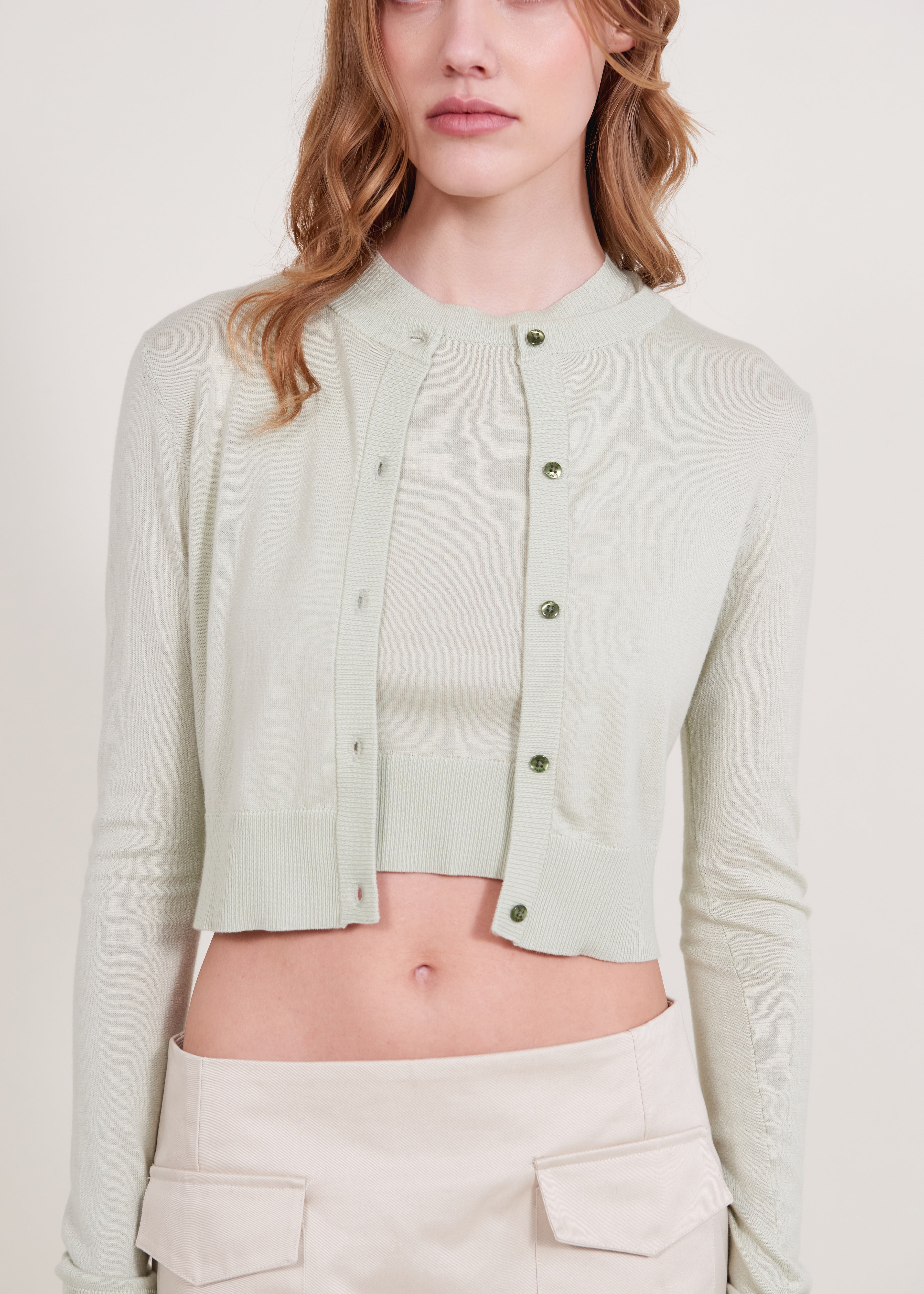 Valletta Mini Skirt