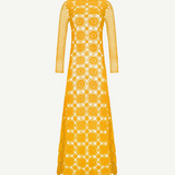 Siula Maxi Dress