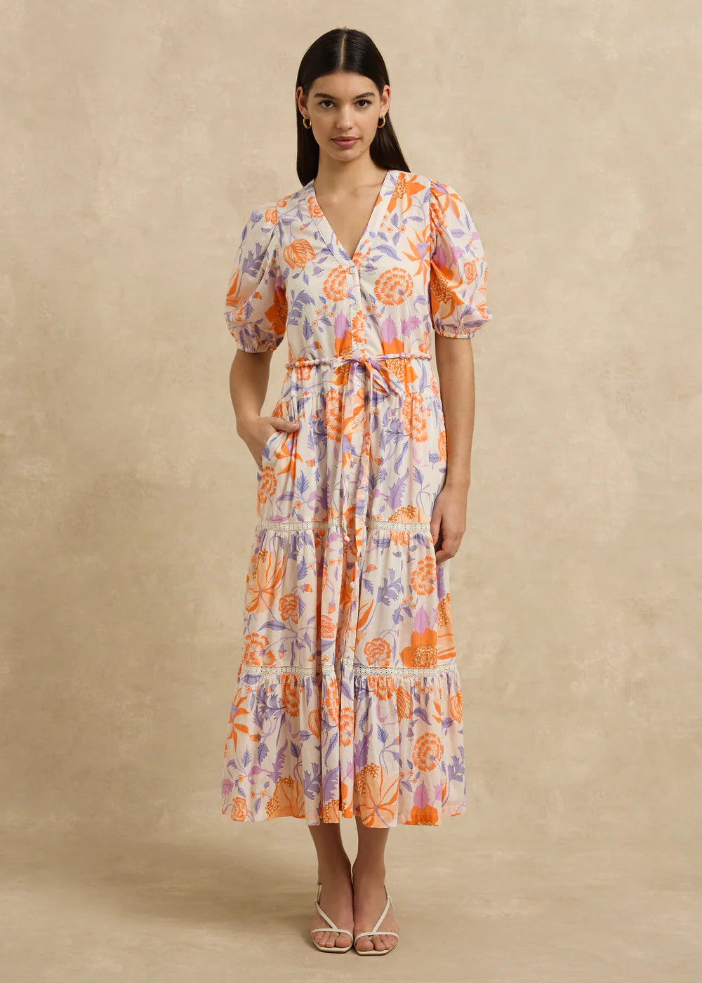 Anyeta Dress