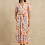 Anyeta Dress