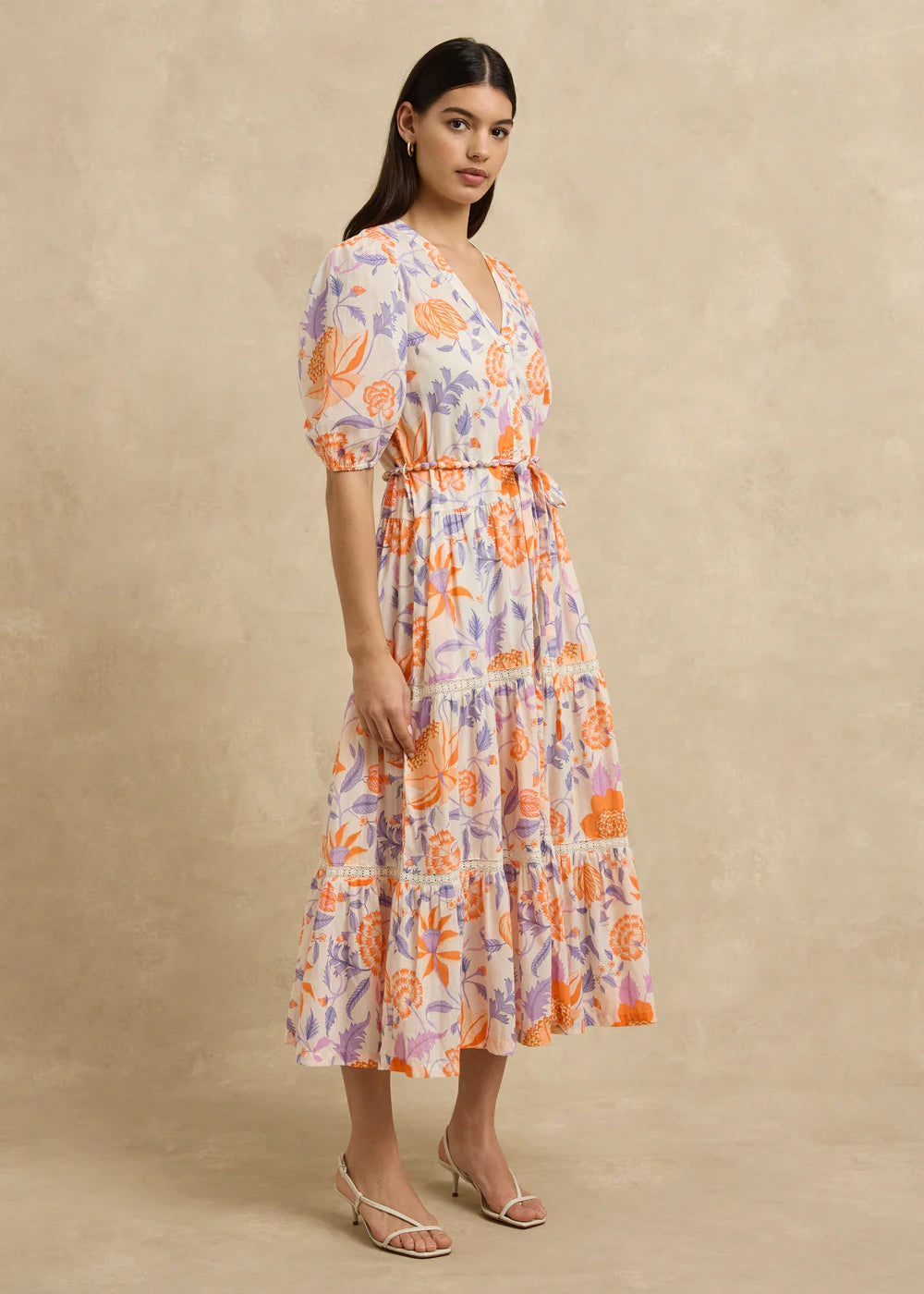 Anyeta Dress