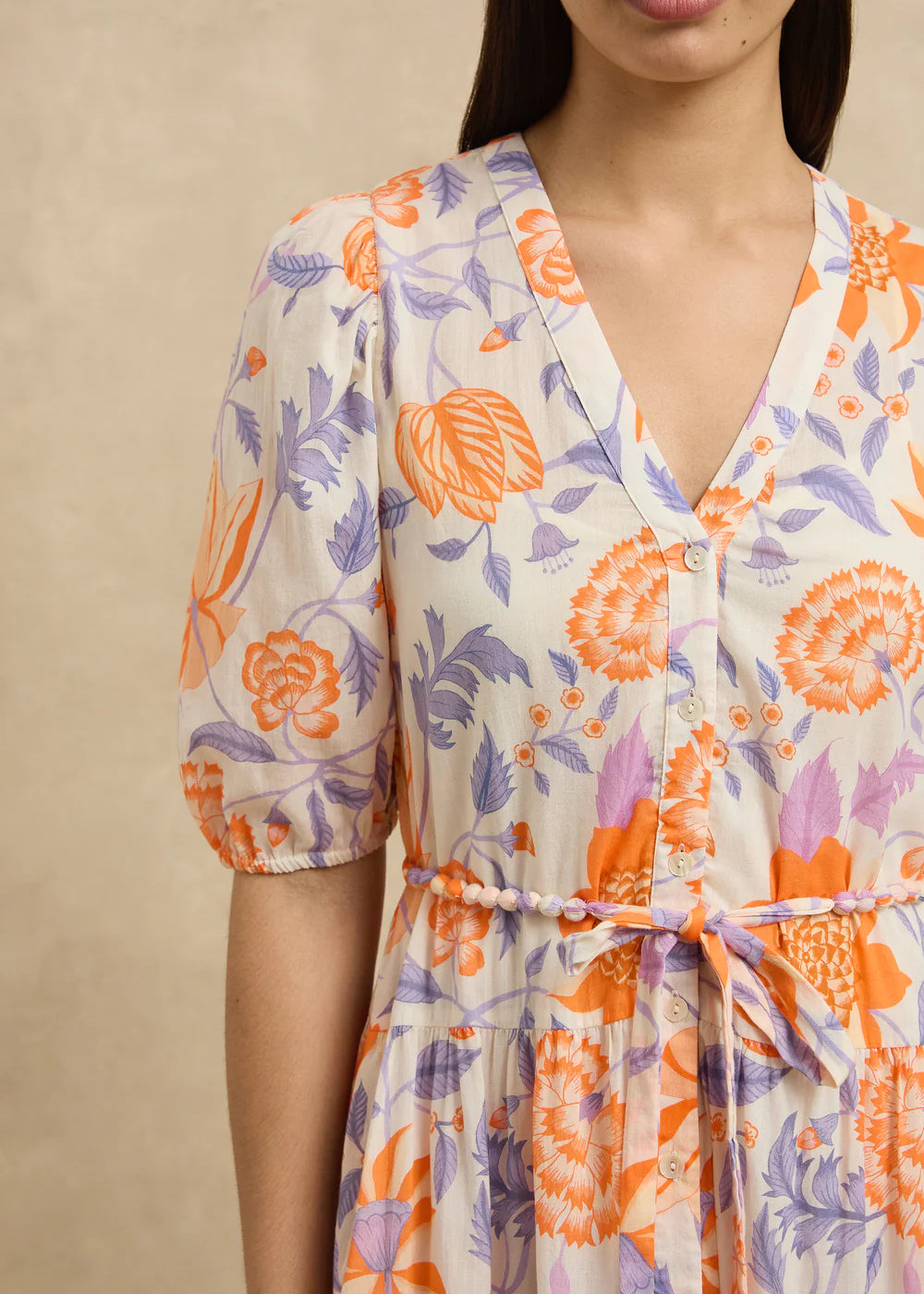 Anyeta Dress